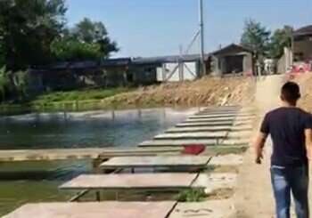 鸿源山庄垂钓园