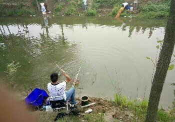 东风垂钓园