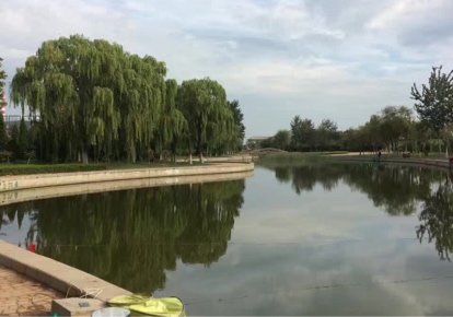 金东二期垂钓园