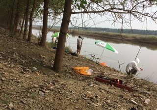 汉北河老罐湖闸