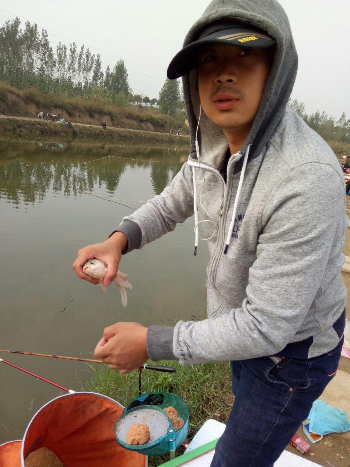 缤纷渔家乐（红丰鱼池）