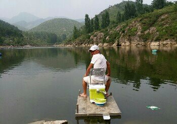 大鸿寨碧水湾水库