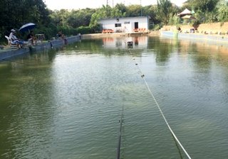 樱桃沟垂钓园