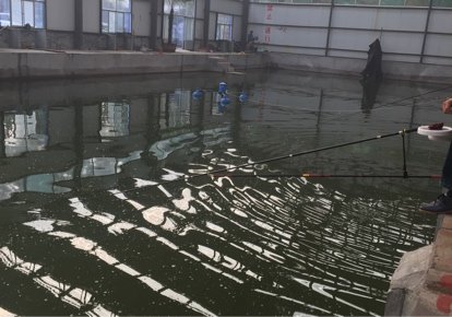 孟古店室内垂钓厂