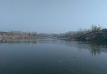 临朐湖家沟水库