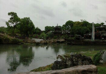 亲清水生园钓场