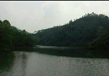 项溪水库