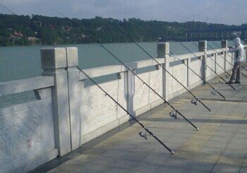 明台水电站提坝