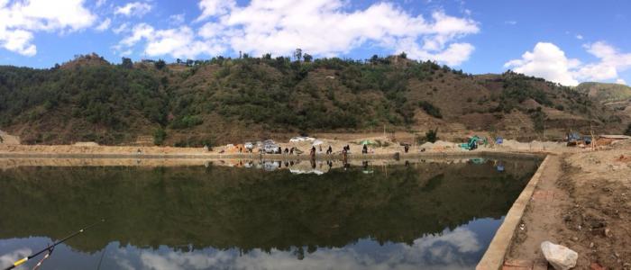 小苟垂钓休闲园