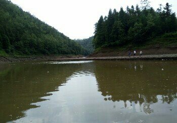 清底河水库
