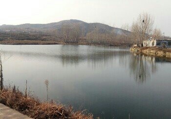 青山岭水库