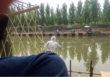 营子钓鱼人基地