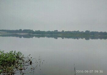 西海公园漫水桥