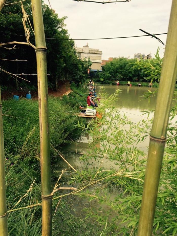 大鱼海塘垂钓园