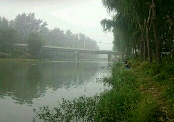 许沟水域
