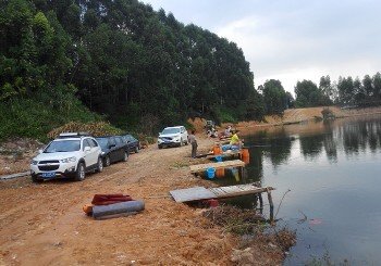 坑头白岗钓鱼场