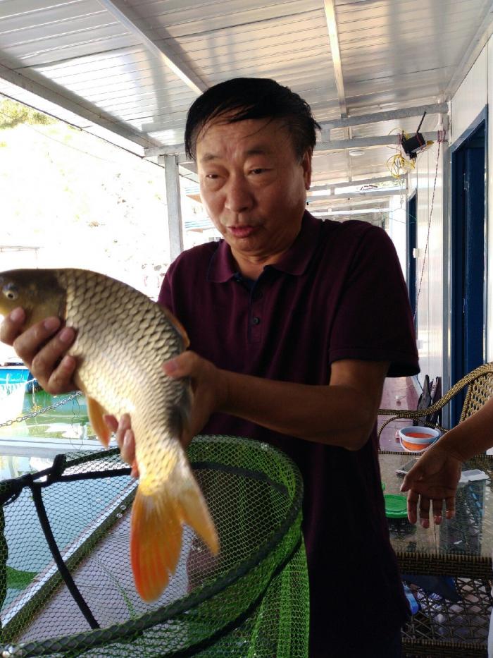 鱼来渔往钓鱼基地