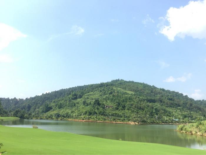 华丰孔雀湖钓场