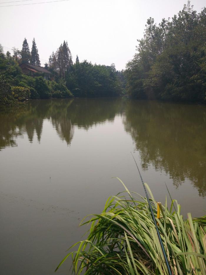 梅昌贵钓鱼农家乐