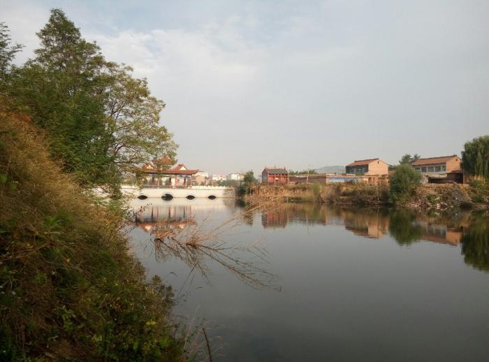 壶关水上公园水库