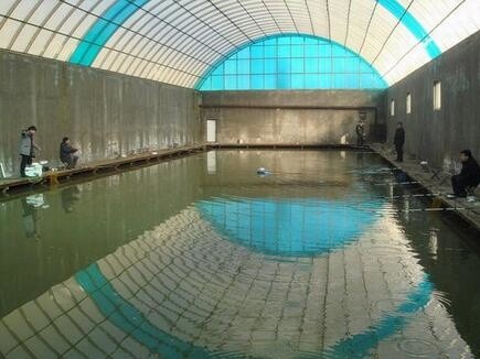 顺成嘉逸冬钓大棚