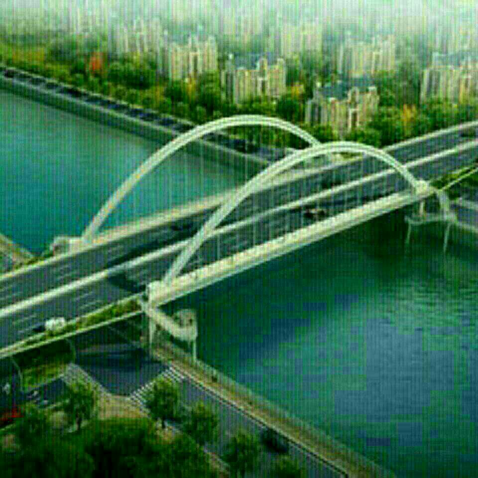 永定新河永和大桥段