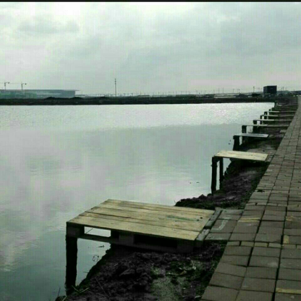 西中生态环垂钓园