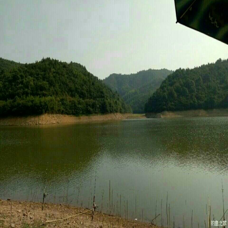 黄塘水库