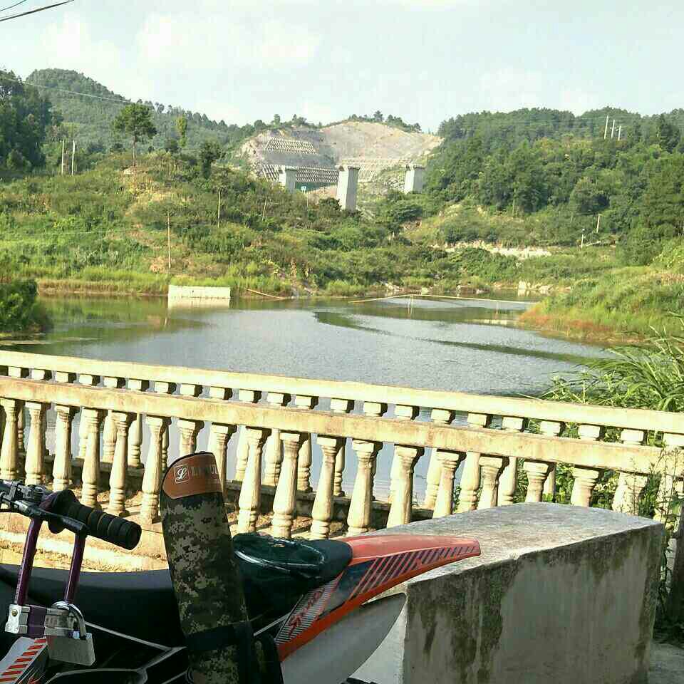 董公寺，北关水库