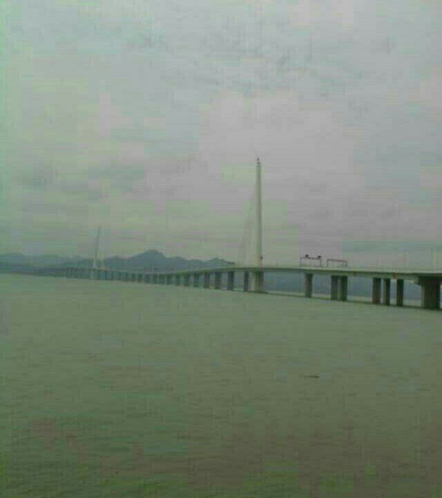 君山景区洞庭湖