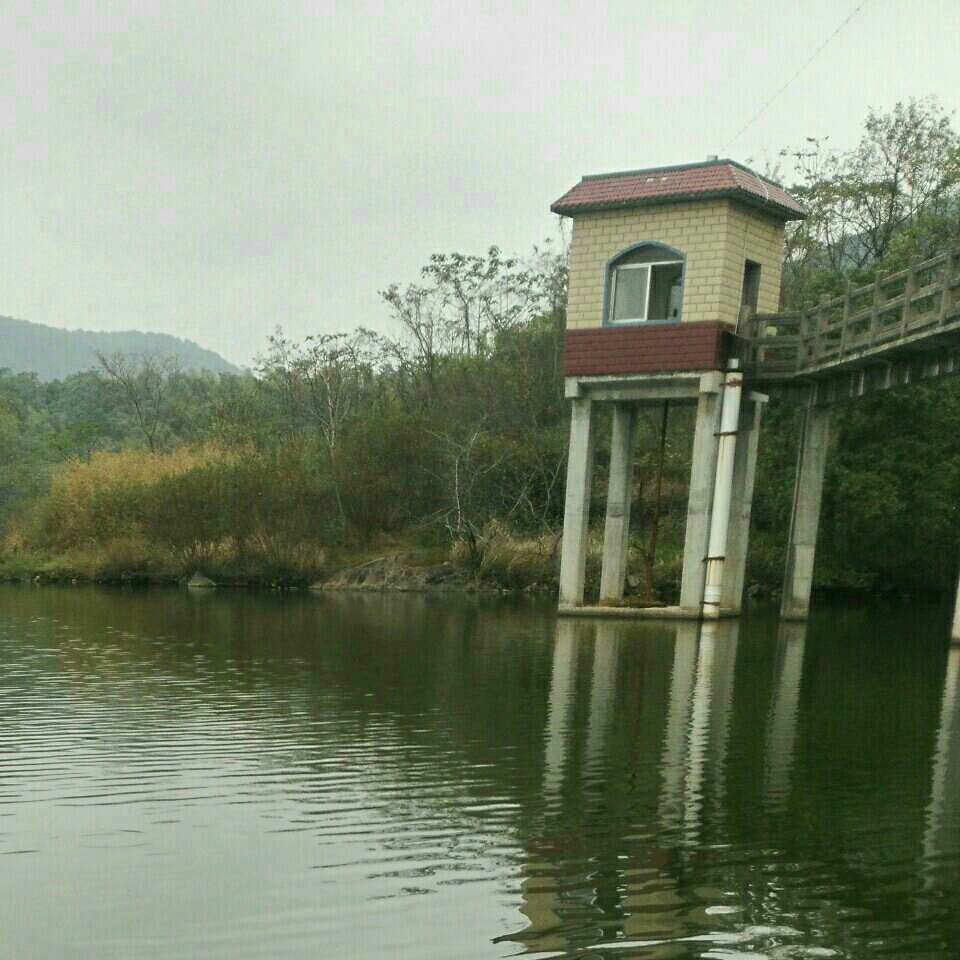 罗河水库