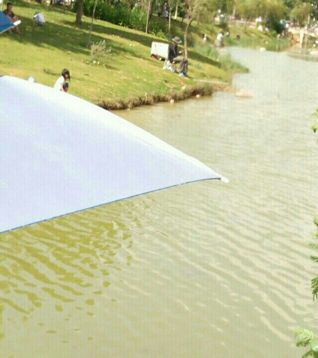 五大中心人工河