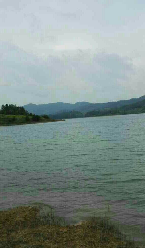 长潭河电站水库