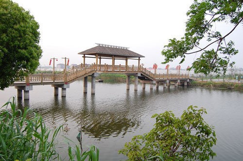 窦乐垂钓休闲农场