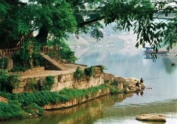 淮河大徐家渡口段