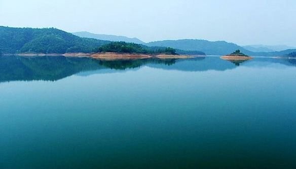 高官三道河水库