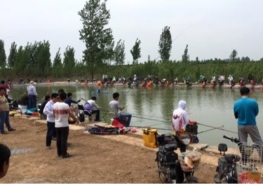 永和兄弟垂钓园