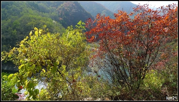 潘溪河水库