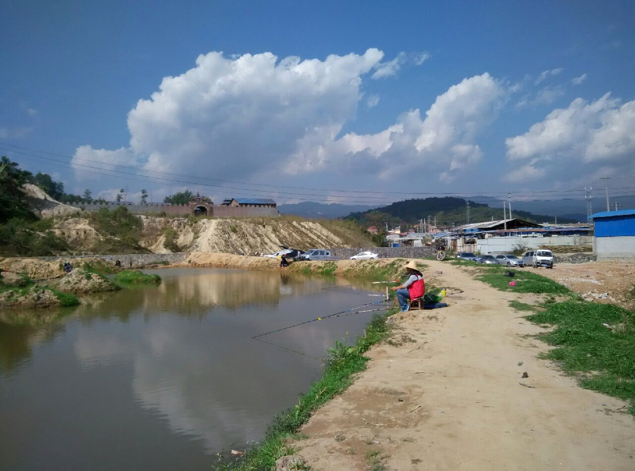 腾冲垂钓基地