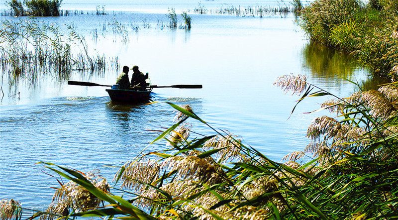 月亮湖水库风景区