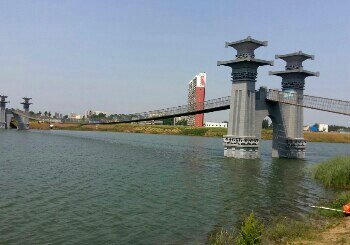 北湖生态园东湖钓场