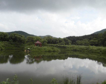 海泉湾休闲垂钓区