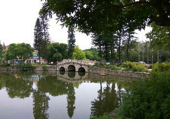 鳄鱼岛休闲钓场