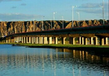 中卫黄河桥水库