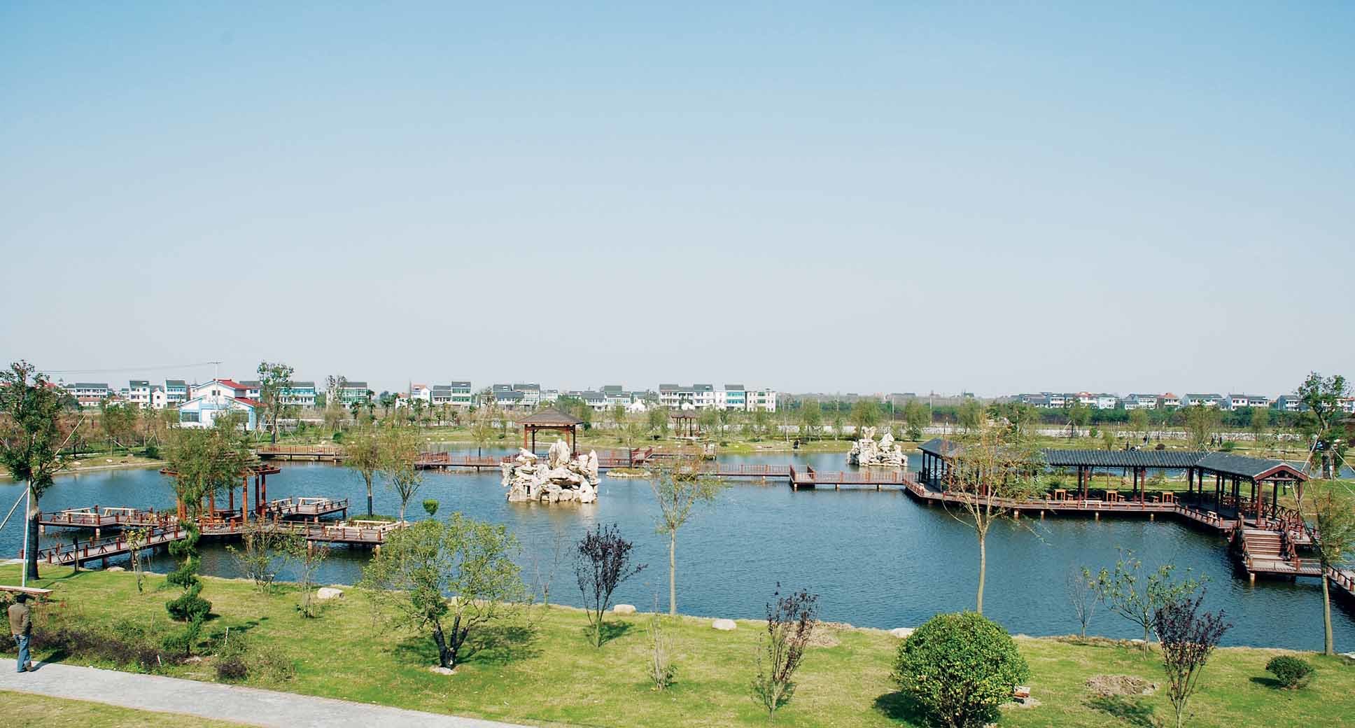 澳园休闲生态农庄