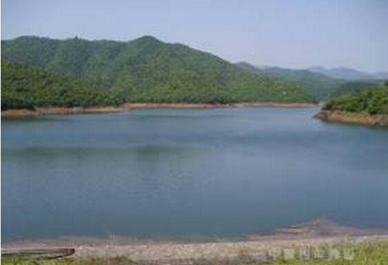 大禾源水库