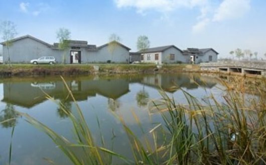 白塔河生态度假庄园