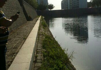 锦绣新城垂钓园