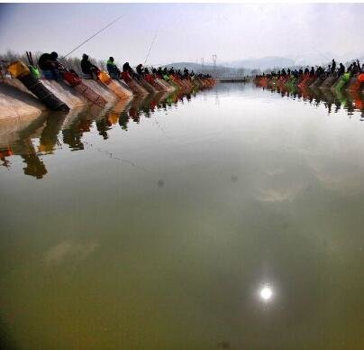 和尚原垂钓中心