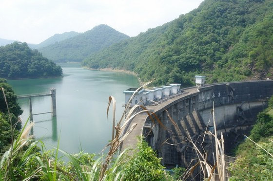 天堂水库